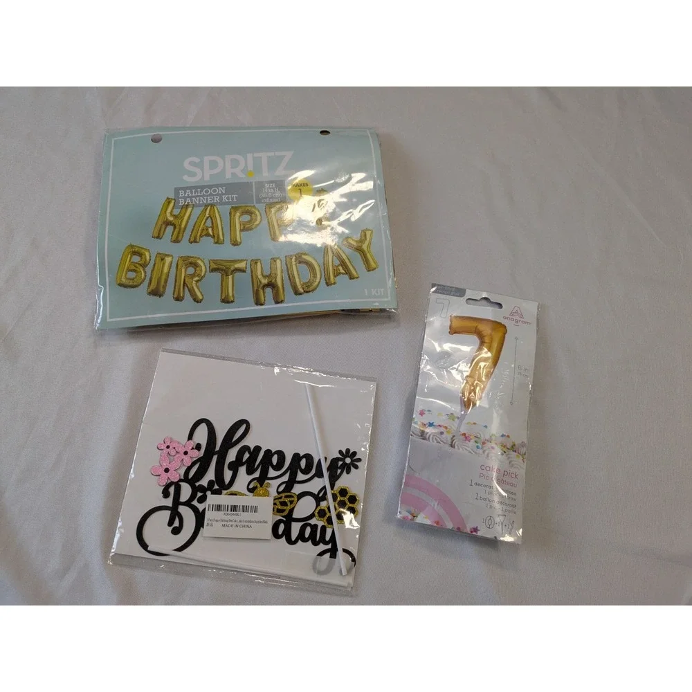 Birthday Bundle‎